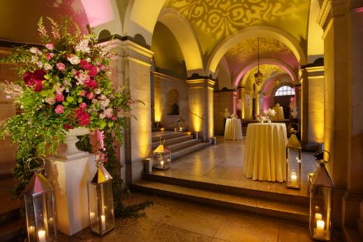 Beautiful spaces