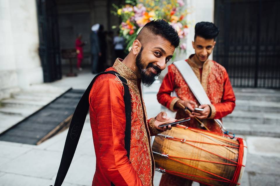 Asian Wedding Harrow