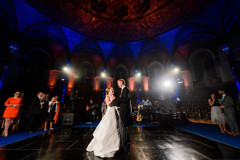 Harrow School First Dance