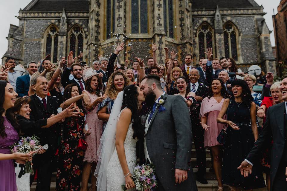 Chapel Moment