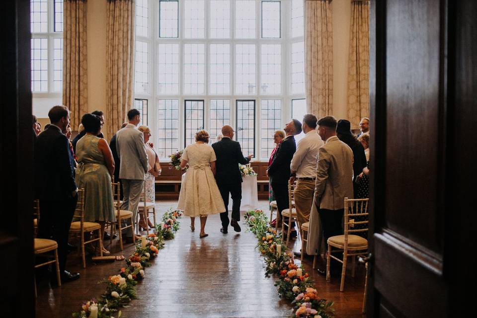 Old Harrovian Room Civil