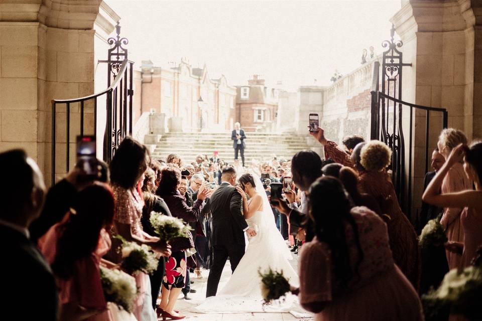 Confetti Moment