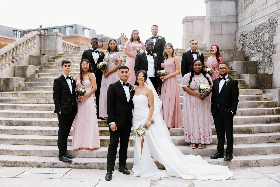Group Photograph