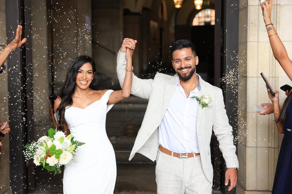 Confetti Moment