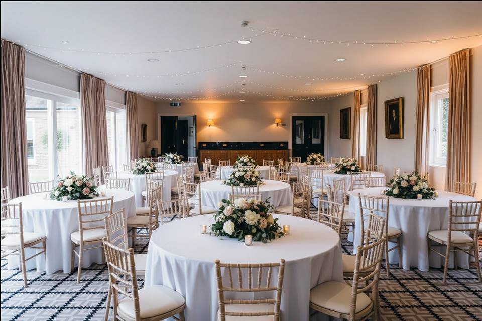 Shepherd Churchill Room