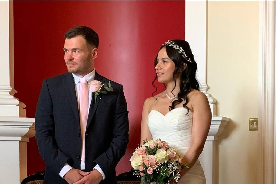 Nikki and Stacey Makeup and hair