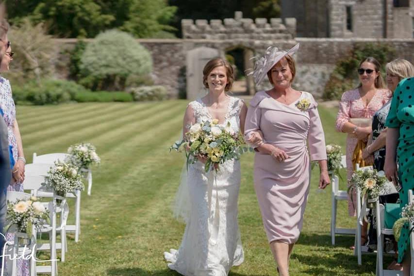 Nikki and Stacey Makeup and hair