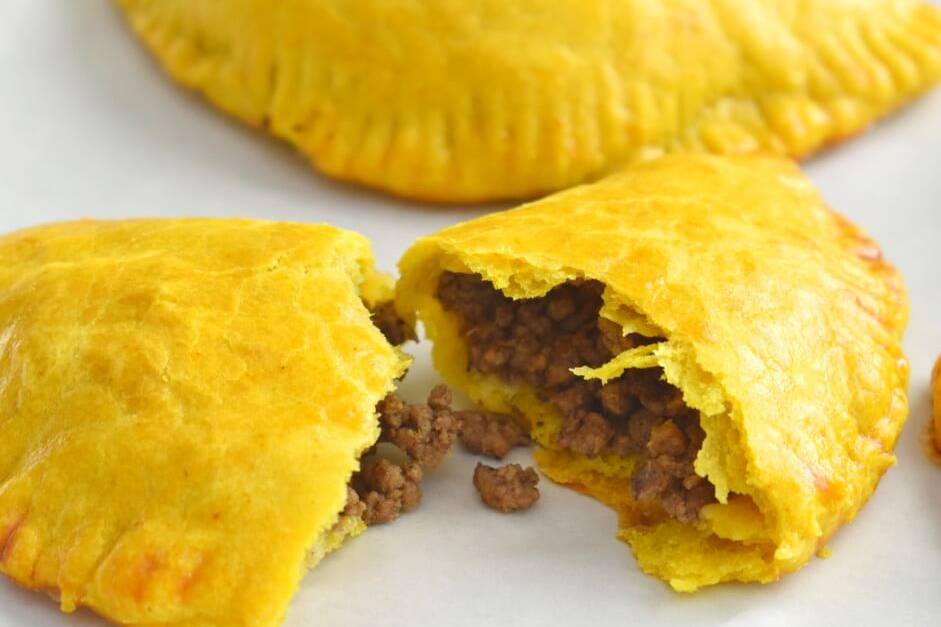 Beef Pattie