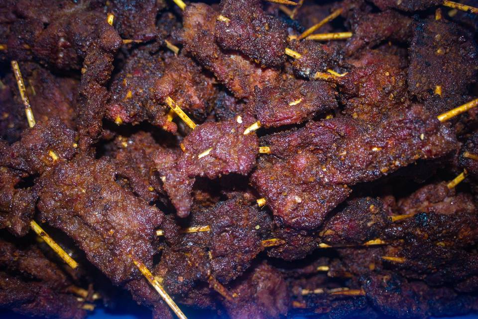 Cocktail Suya