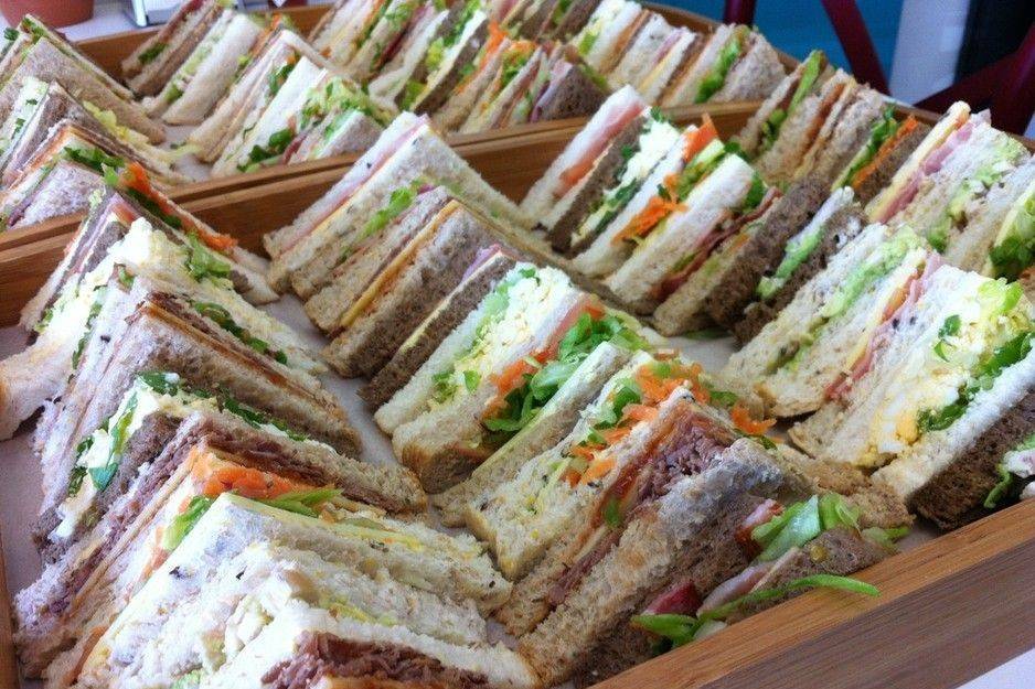 Sandwich Platters