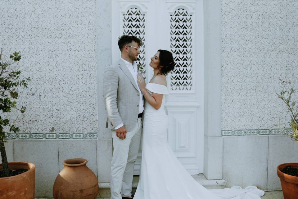 Wedding in Portugal