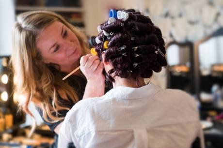 Bridal Hair and makeup