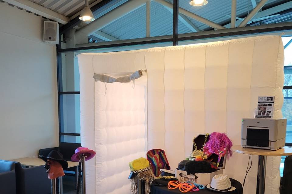 Inflatable Photo booths