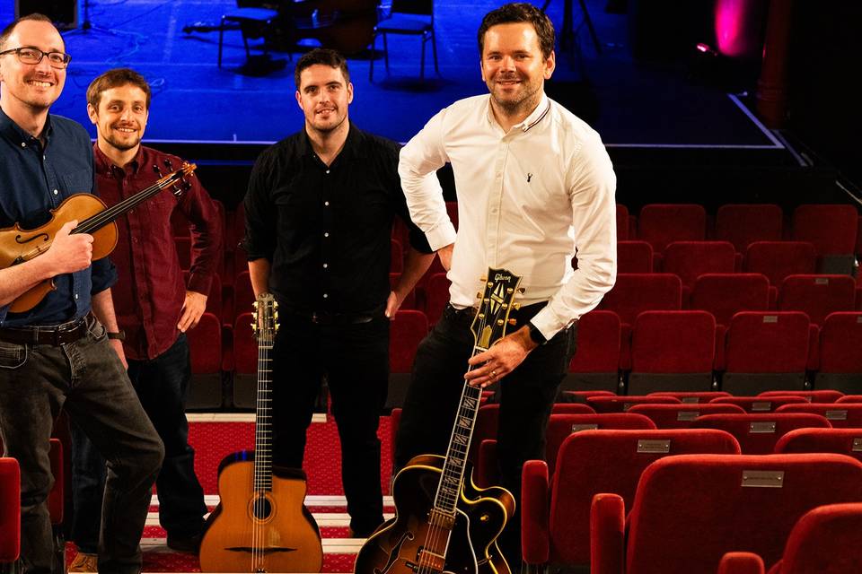 The quartet