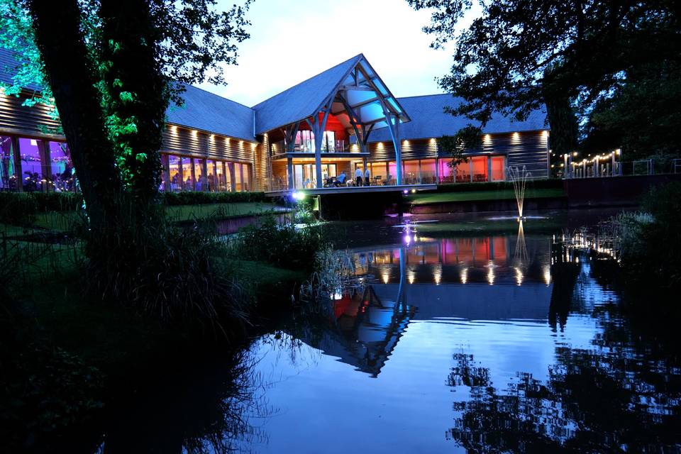 The Mill Barns