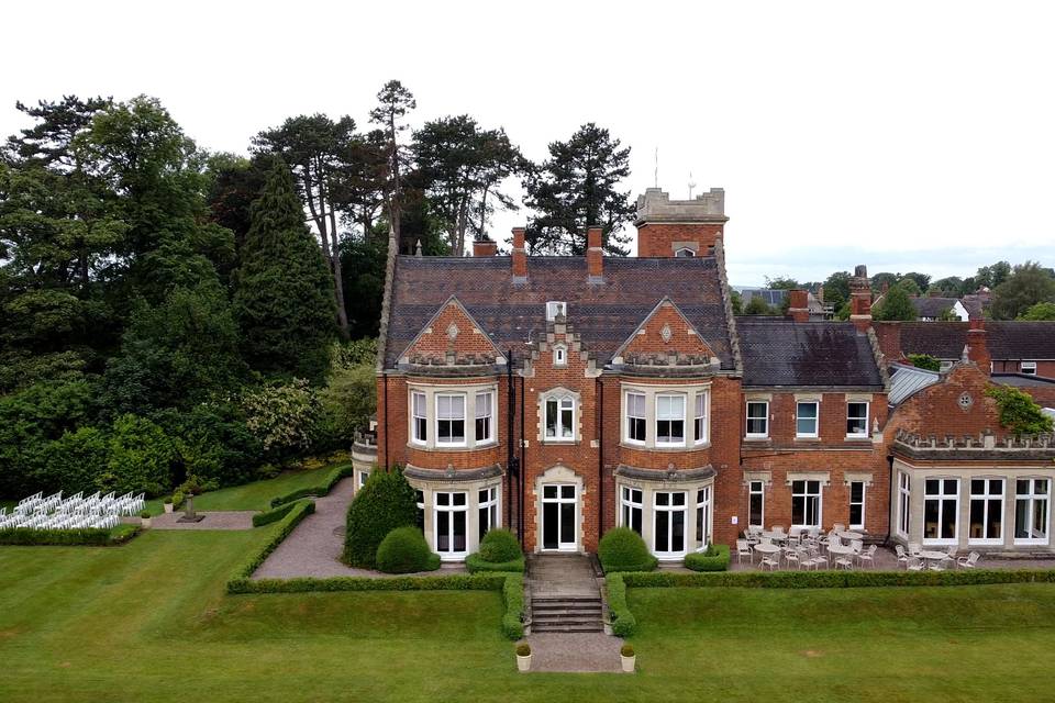 Pendrell Hall