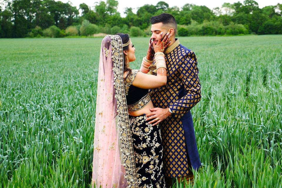 Mr & Mrs