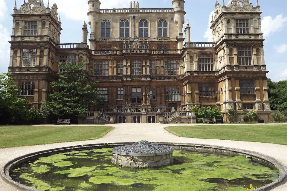 Wollaton Hall