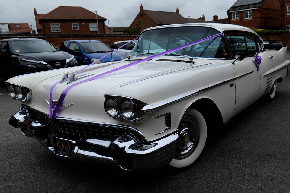 Noice car!