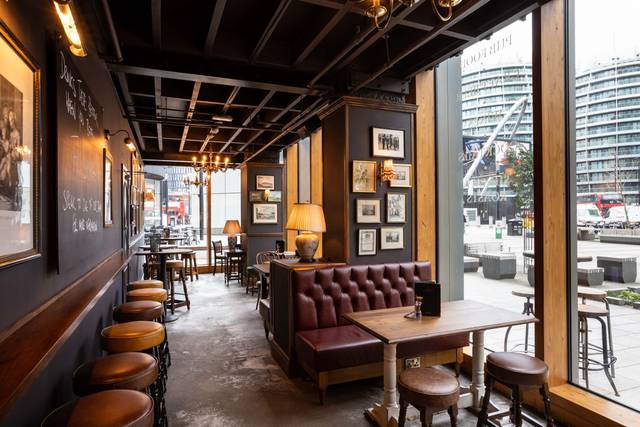 Bakery Lounge