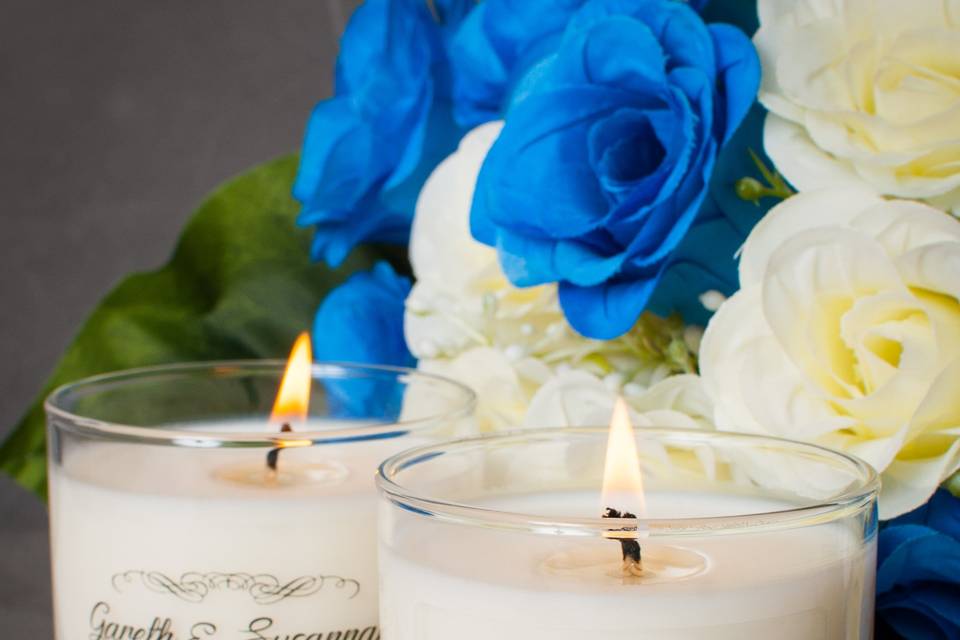 Lasair Candles