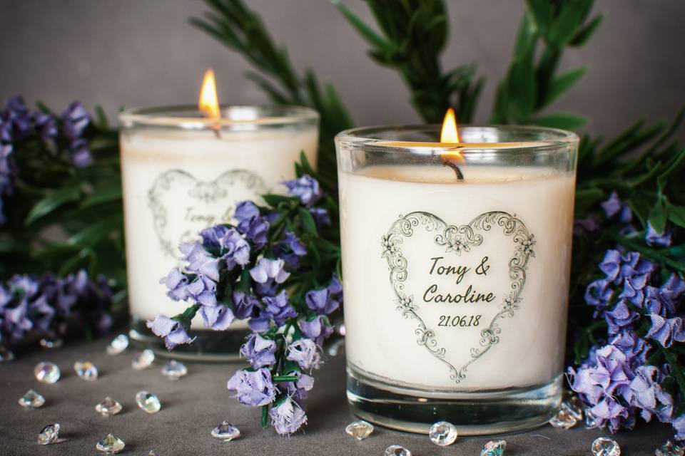 Lasair Candles