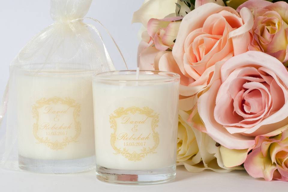 Lasair Candles