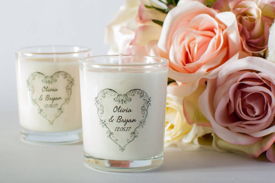 Lasair Candles