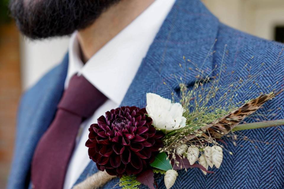 Buttonholes