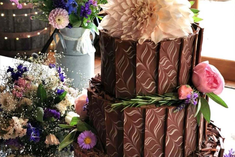 Cake Flowers