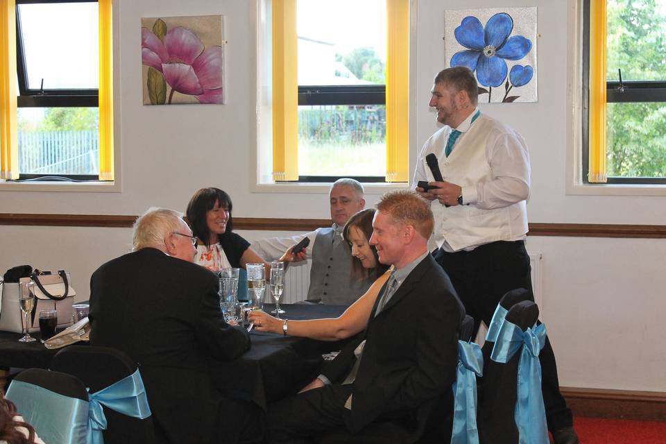 Farrar’s Wedding Hire