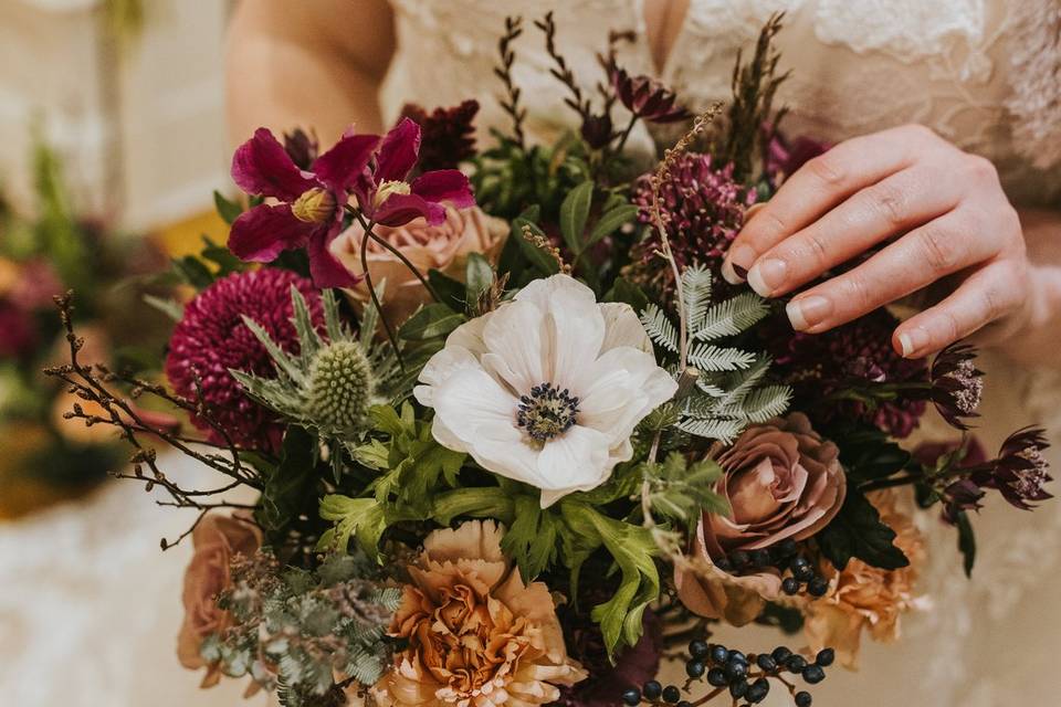 A Pocketful of Posies