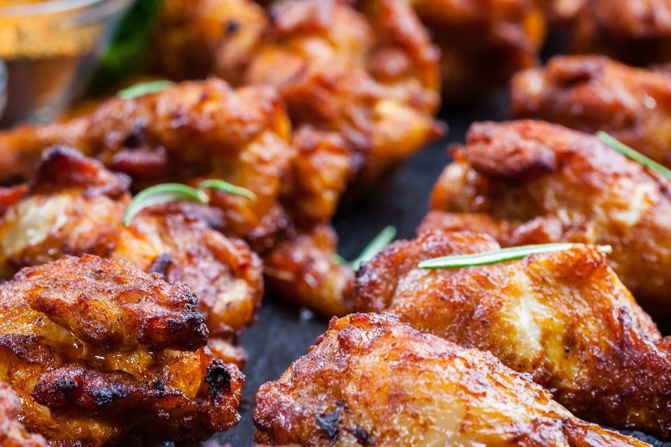 BBQ Chicken