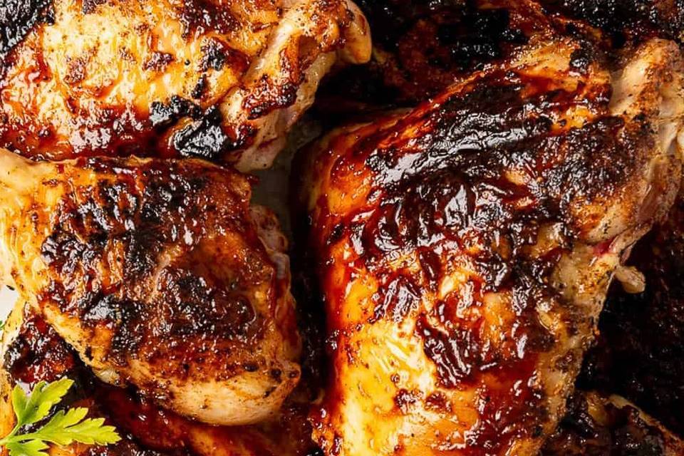 BBQ Chicken