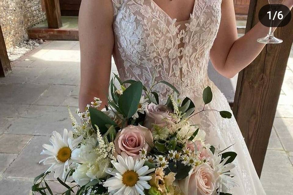 Daisy Bouquet