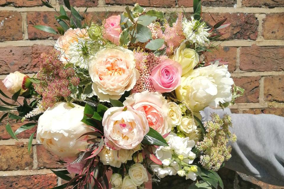 Blush pink Bouquet