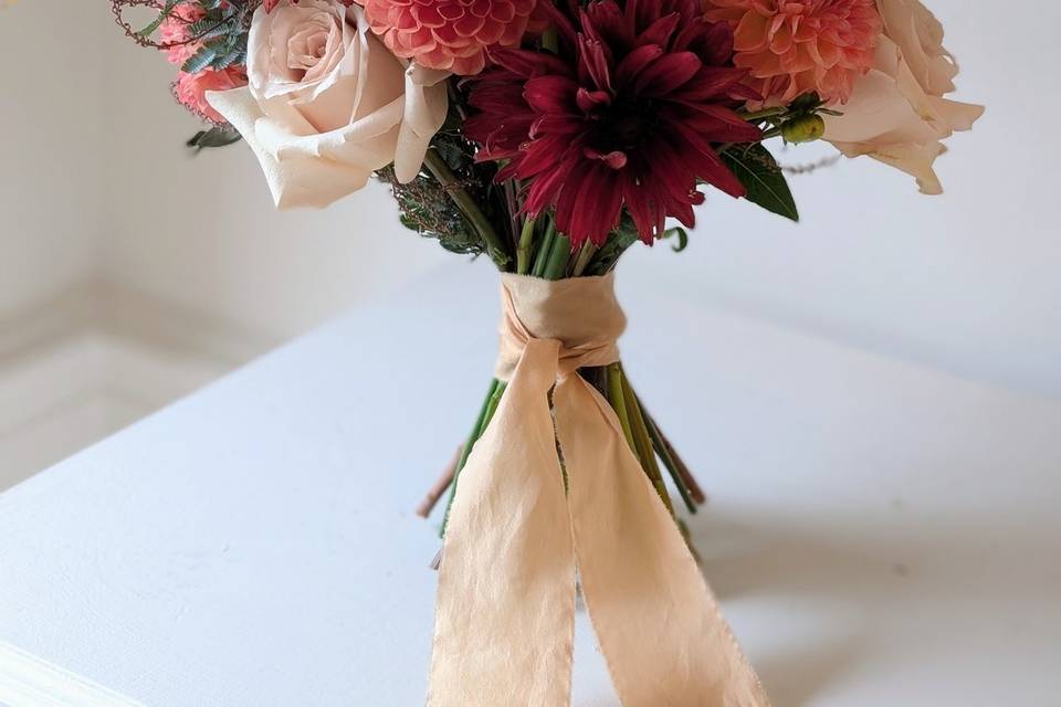 Autumnal bouquet