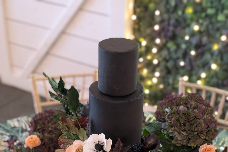 Cake nest