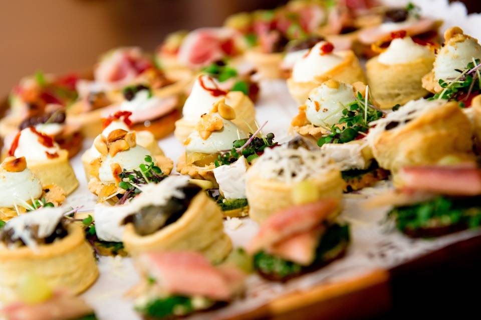 Canapés