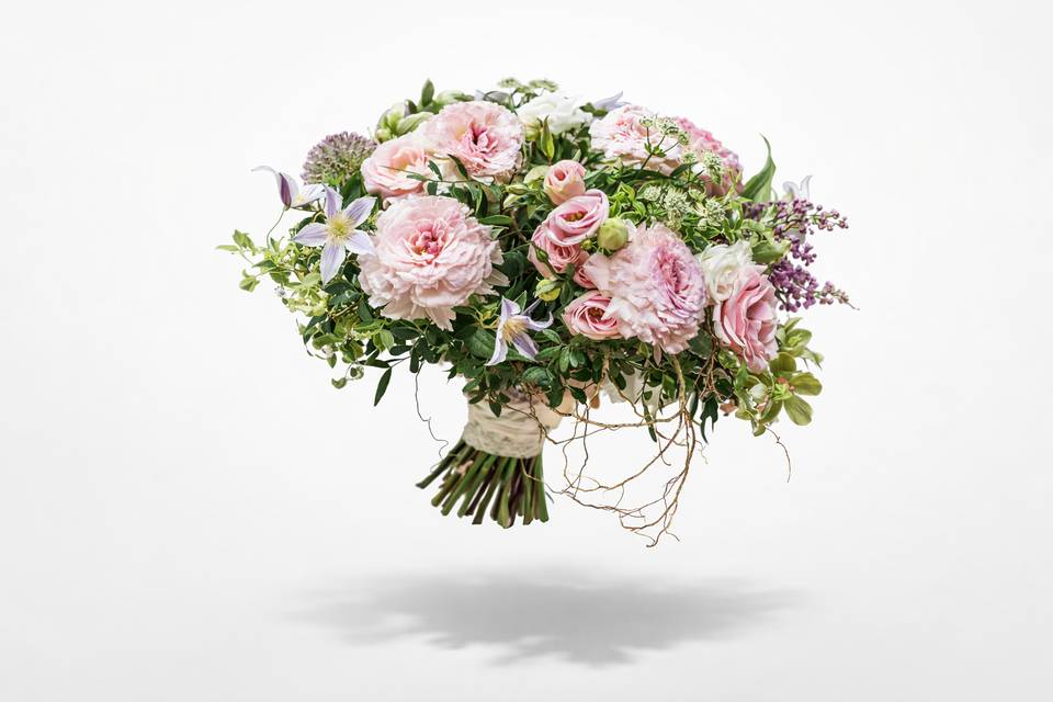 Summer Rose Bouquet