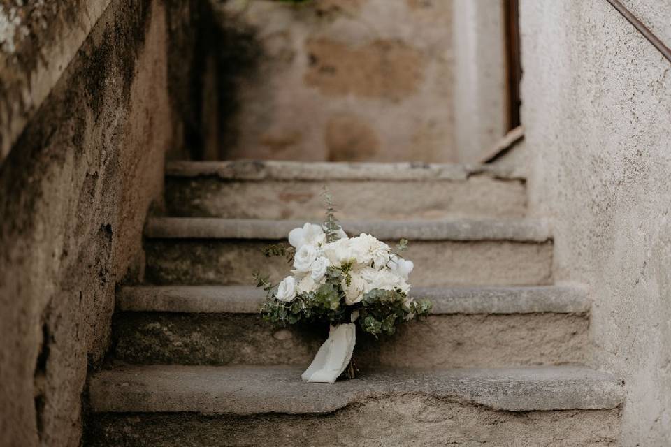 Bridal bouquet