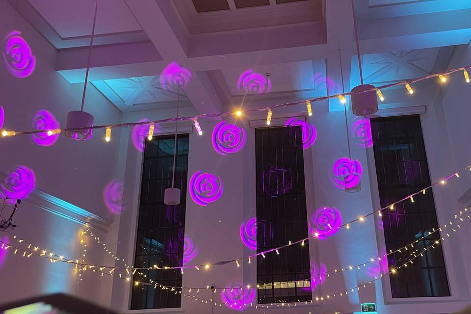 Gobo Projectors