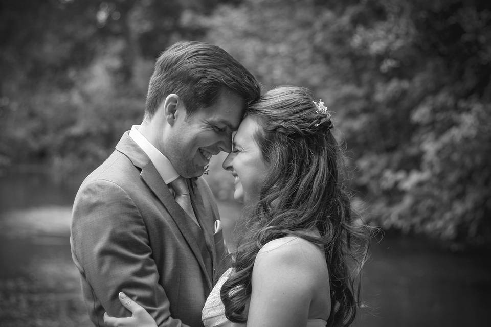 Surrey Wedding Photographer