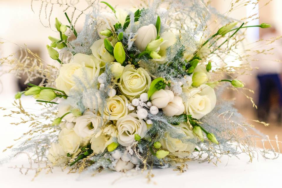 Bridal bouquet