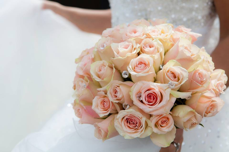 Bridal bouquet