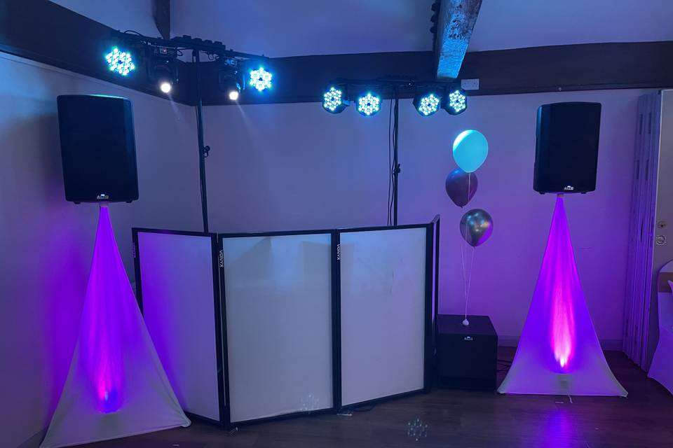 Fusion Entertainment Bristol in Bristol - Wedding Music and DJs ...