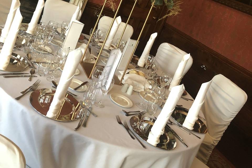 Table Centrepieces