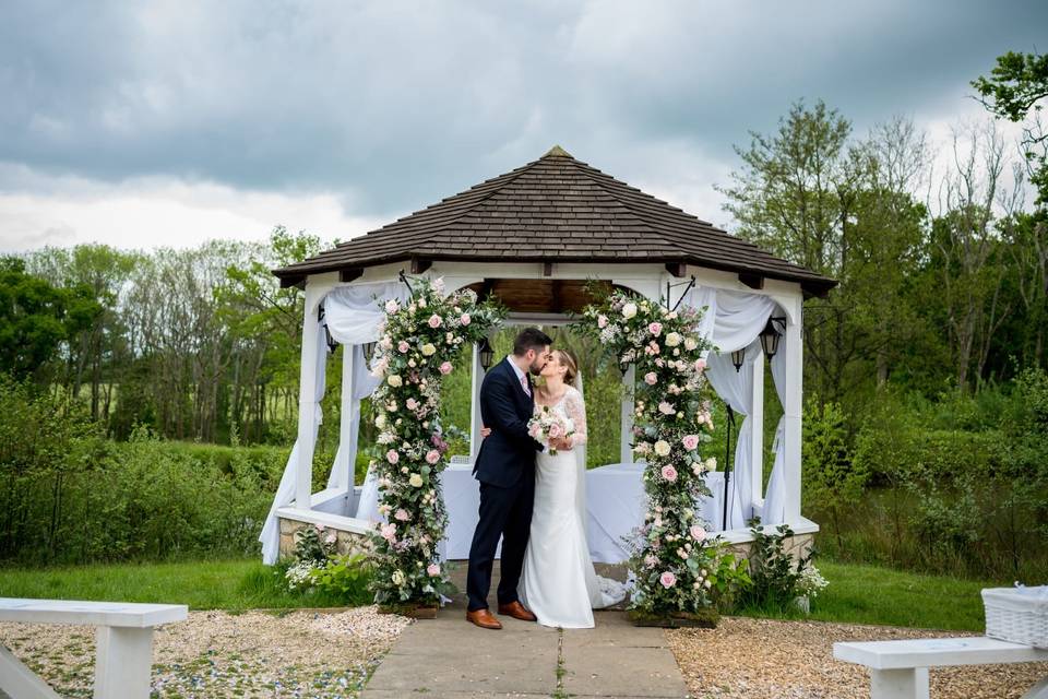 Floral Arch