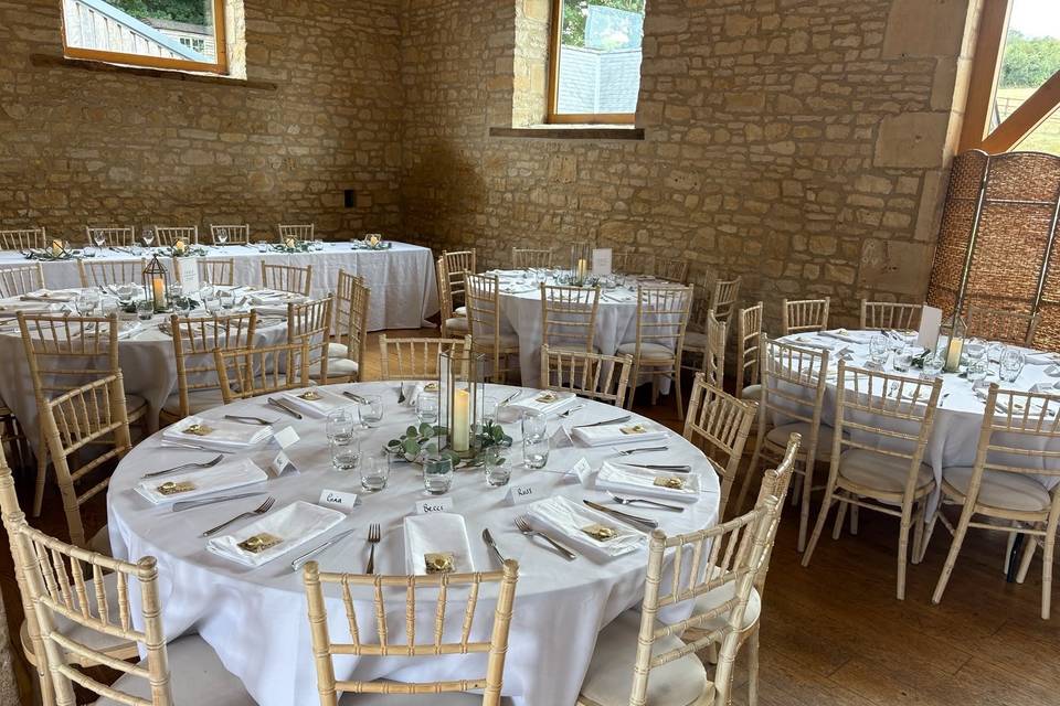 The Barn at Upcote