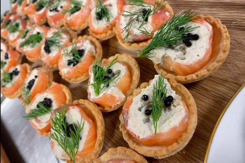 Canapé